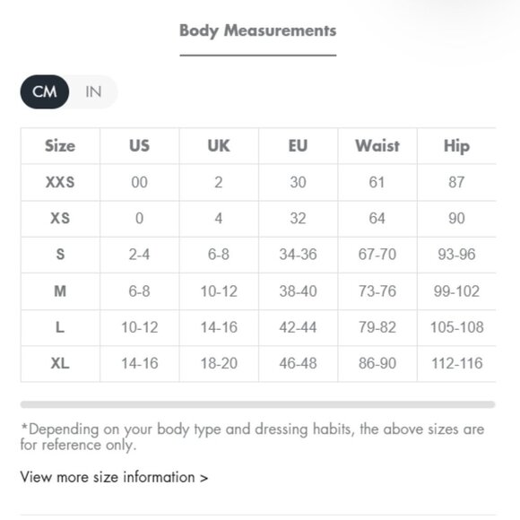 BERLOOK Black Contrast A-Line Skirt 18 - Picture 9 of 9